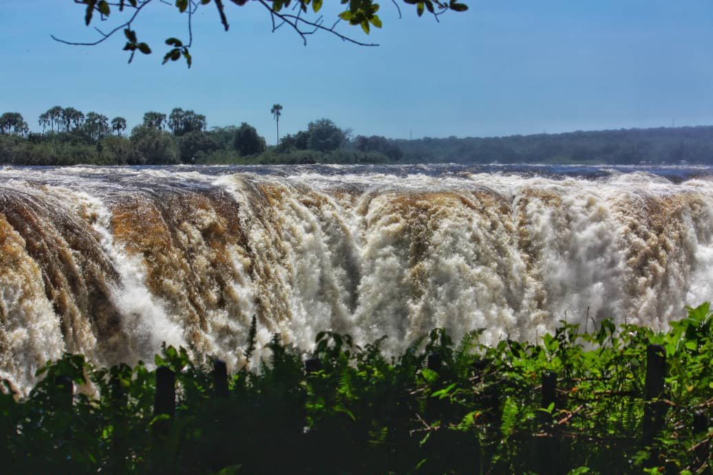 Victoria Falls