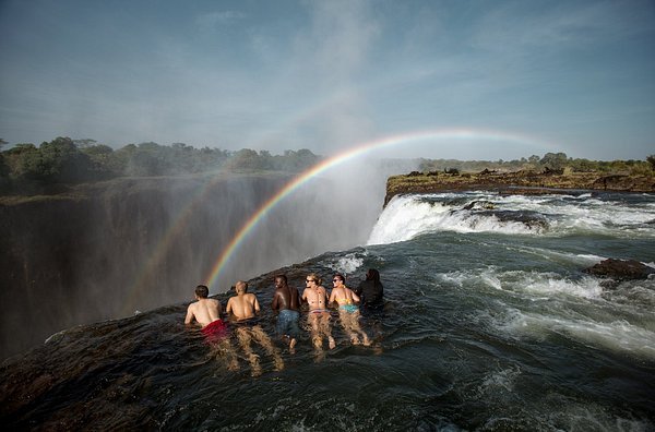 Livingstone Devils Pool
