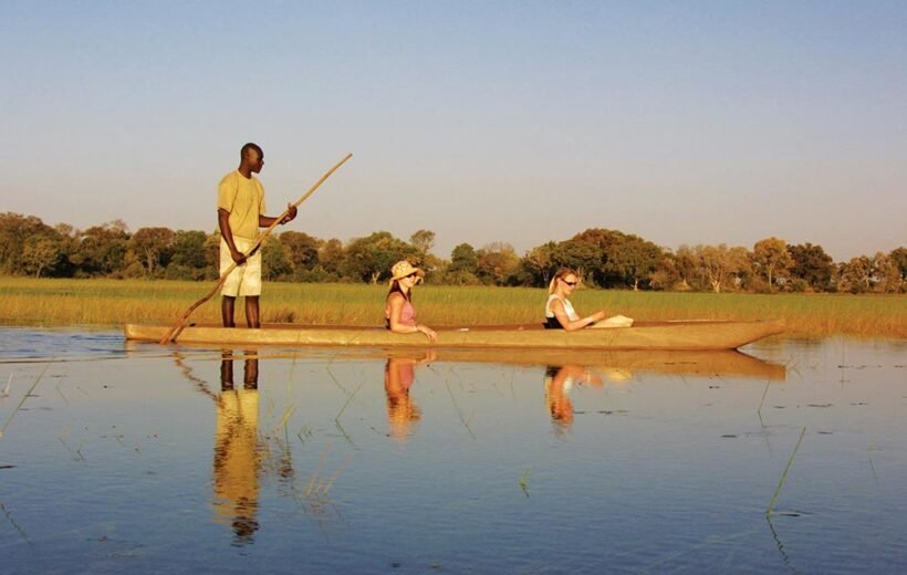 6 Nights Chobe and Okavango Delta Honeymoon Special