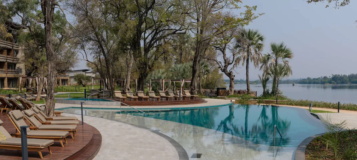 Radisson Blu Mosi-Oa-Tunya Pool View