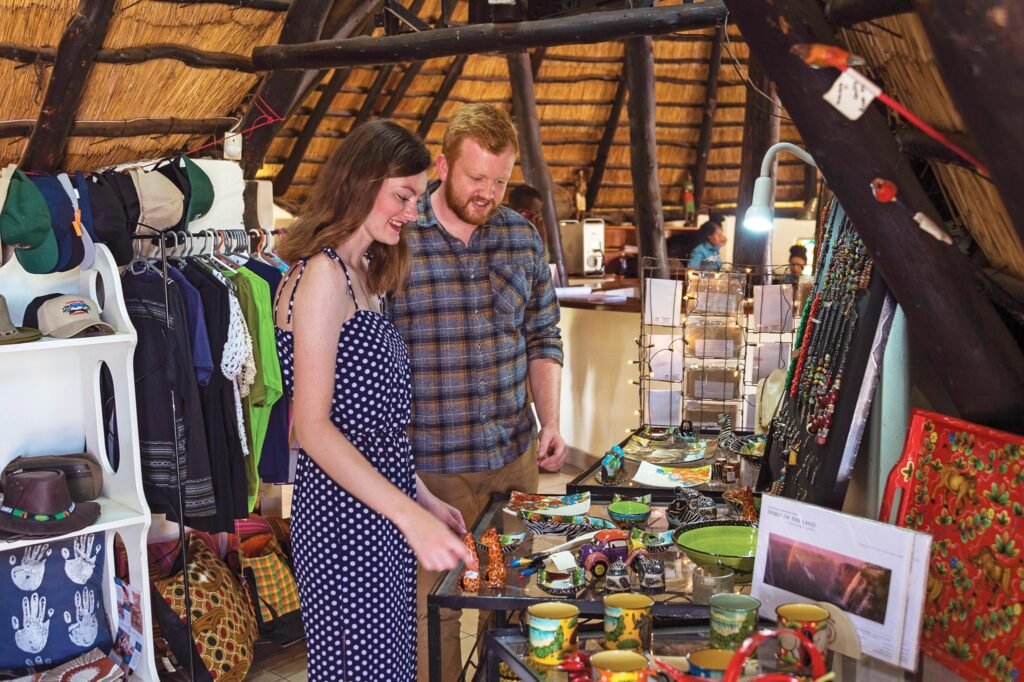 Curio Market