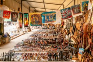 Curios Market