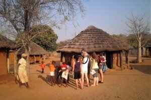 Traditional Village Tour