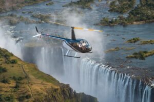Helicopter Flight